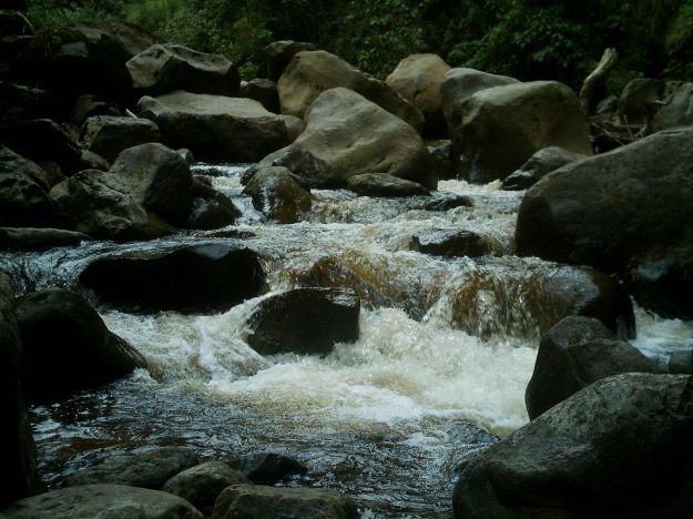 Ríos del Macizo Colombiano